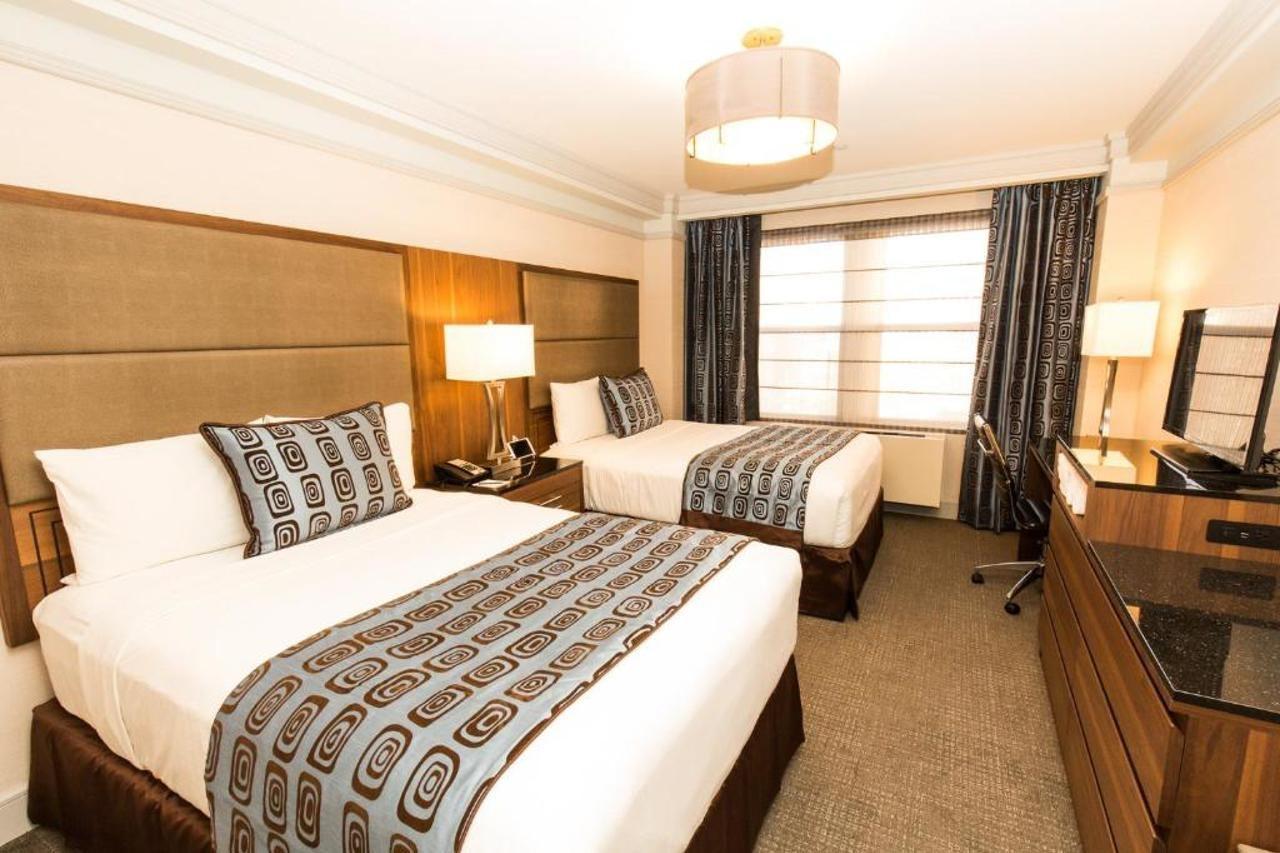 The Belvedere Hotel Nova York