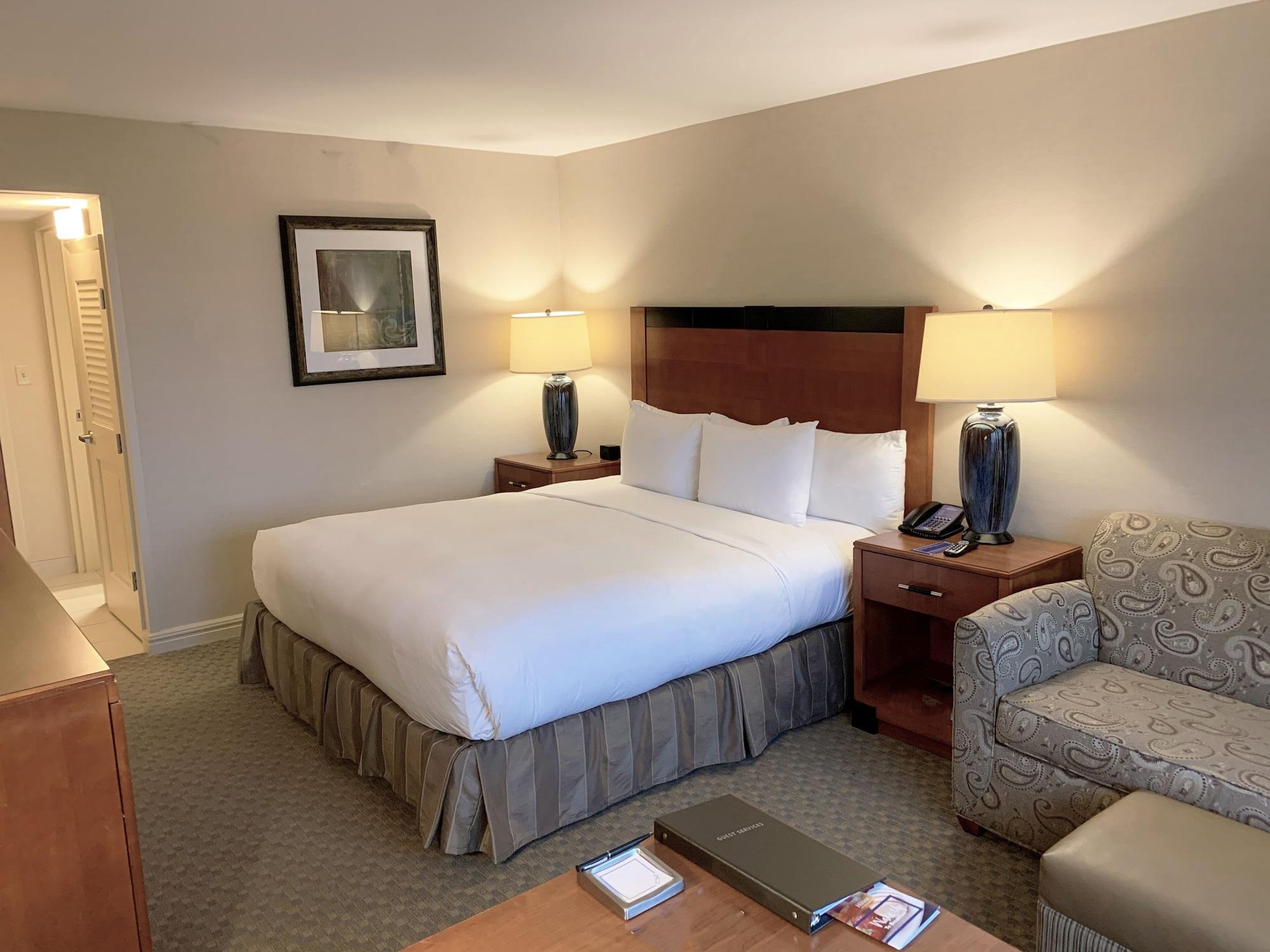 Hilton Jfk Airport 4* New York City