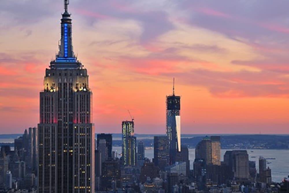 Executive Le Soleil Nueva York
