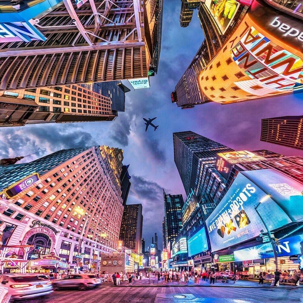 Executive Le Soleil 4* Nueva York