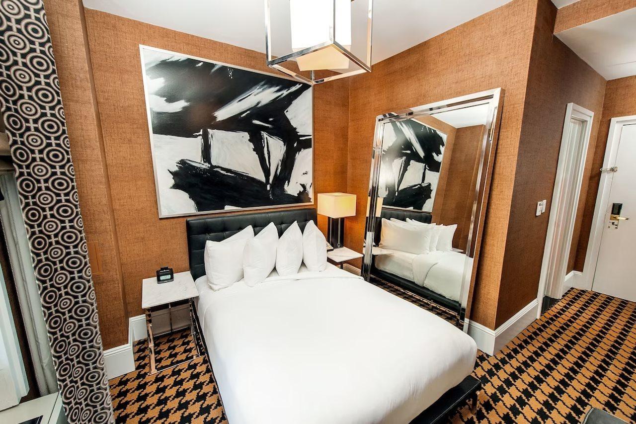 Ameritania At Times Square Hotel New York