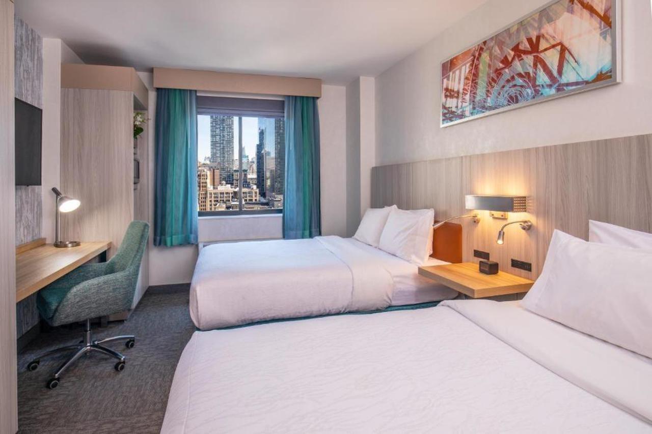 Hilton Garden New York/manhattan-chelsea 3* Nueva York