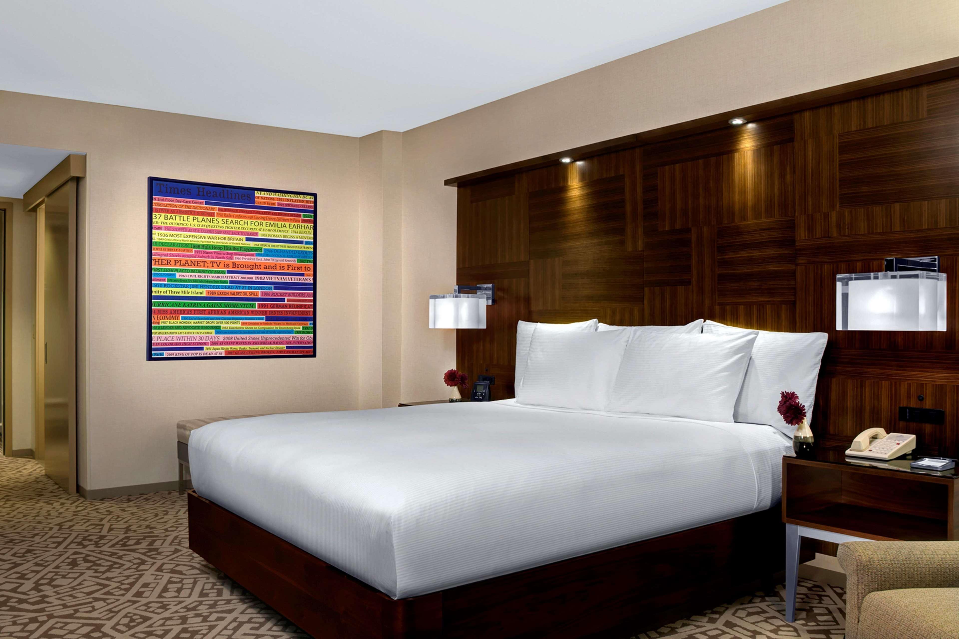Hilton Times Square 4* Nueva York