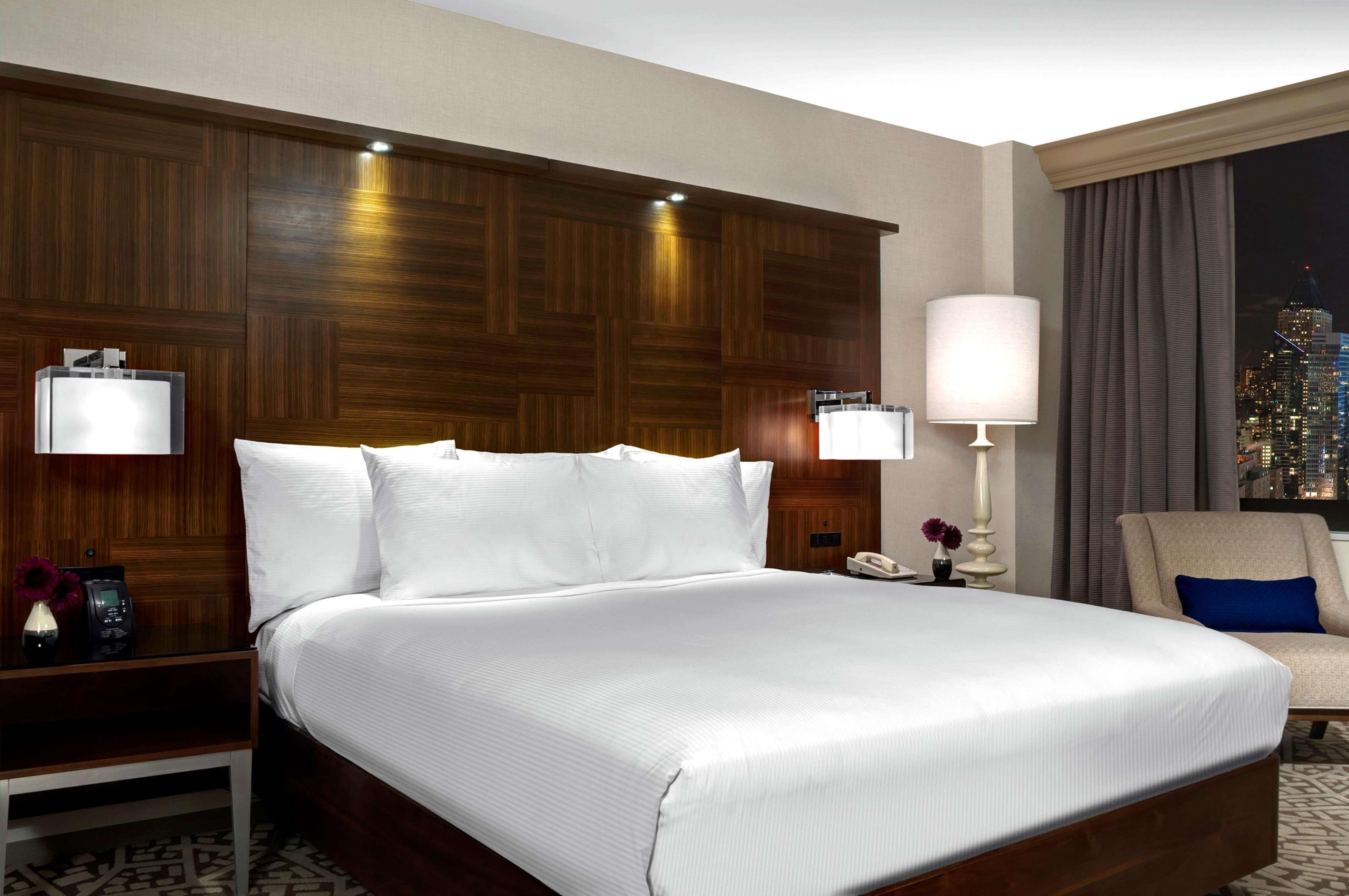 Hotel Hilton Times Square Nueva York