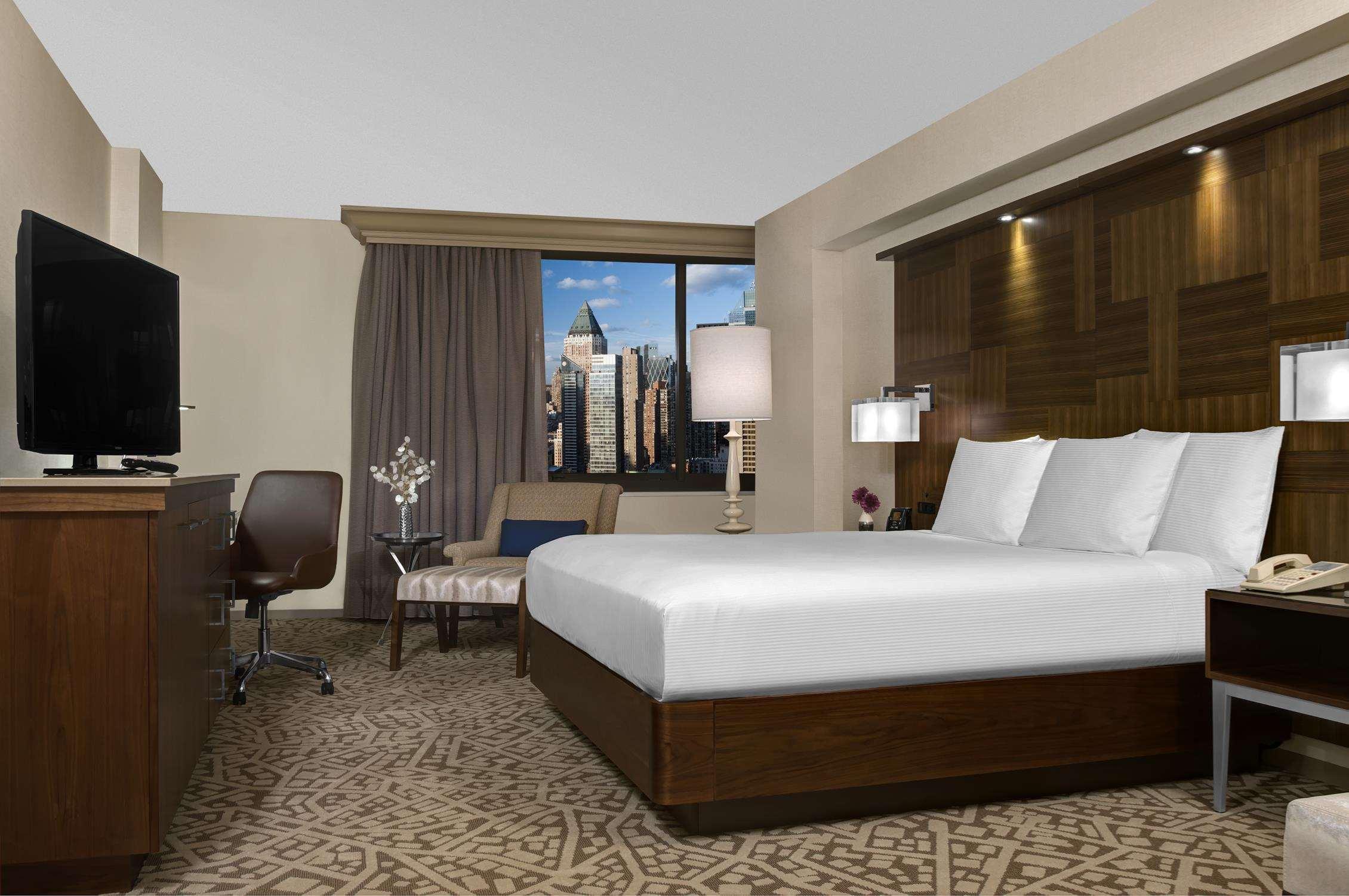 Hilton Times Square 4* Nueva York