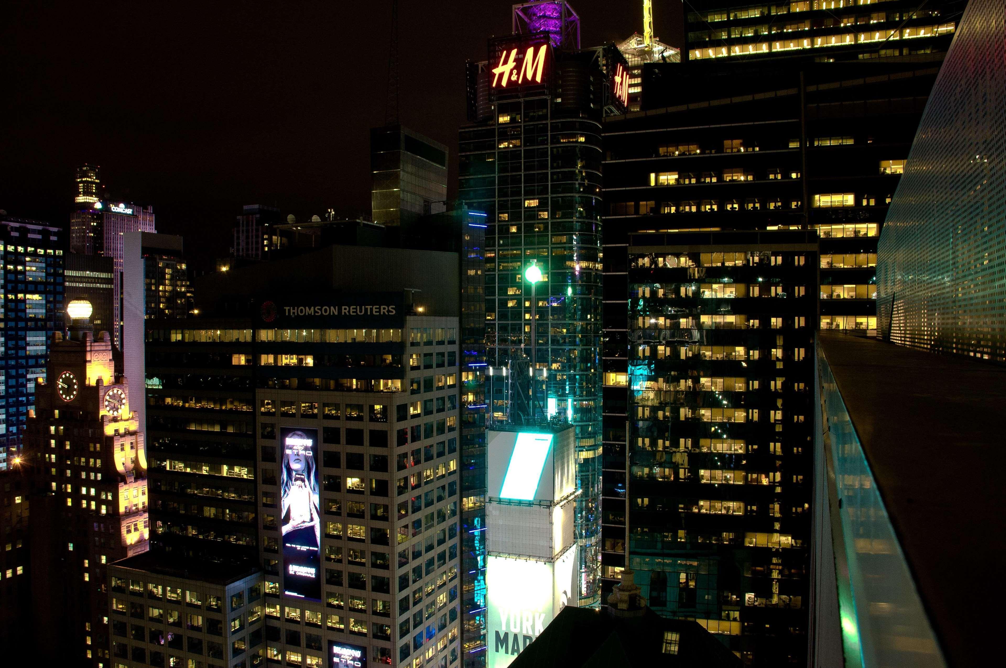 Hotel Hilton Times Square Nueva York