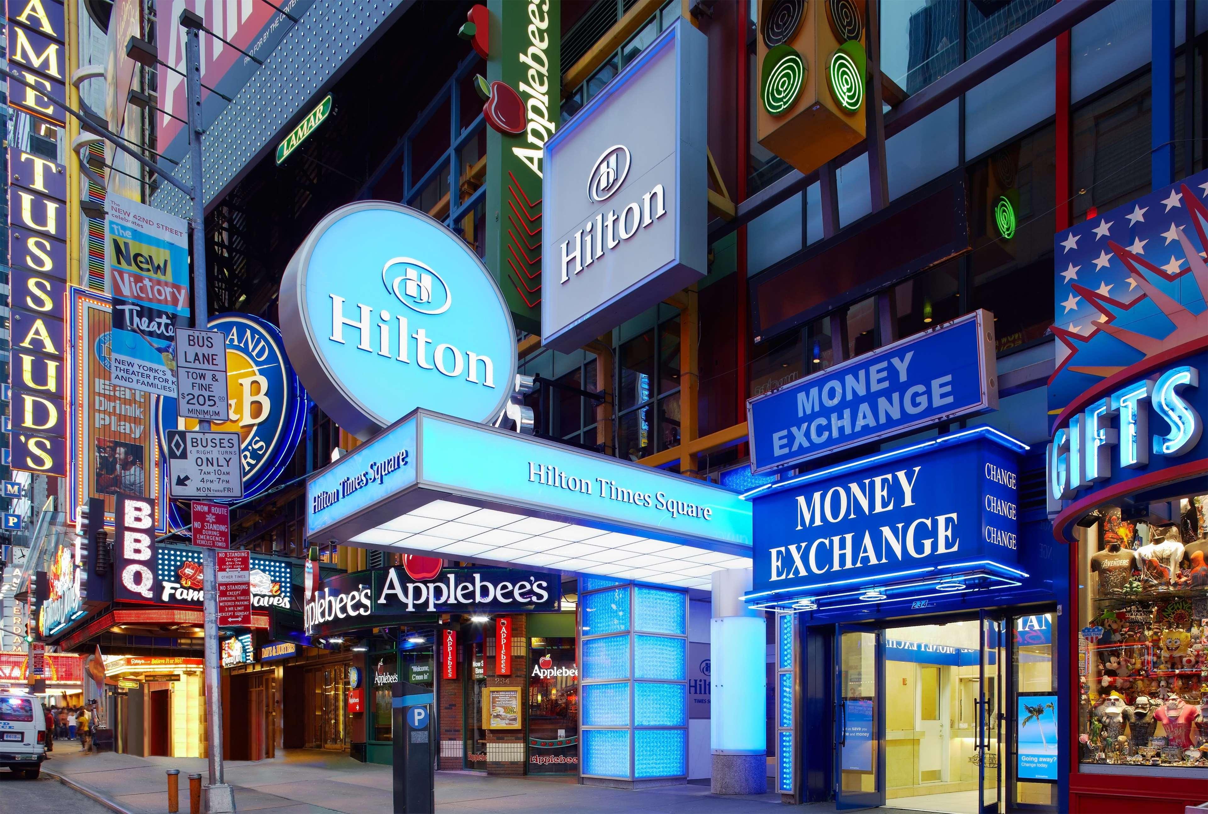 Hilton Times Square 4* Nueva York