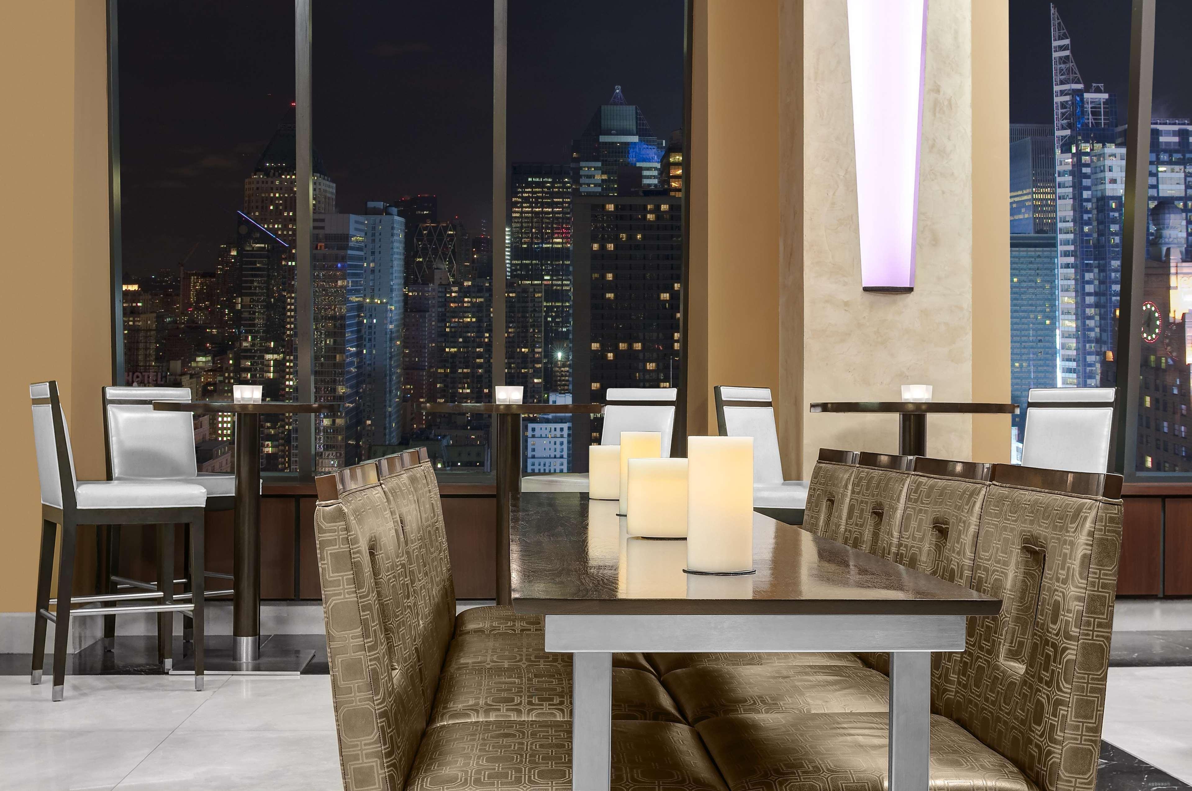 Hilton Times Square Hotel Nueva York