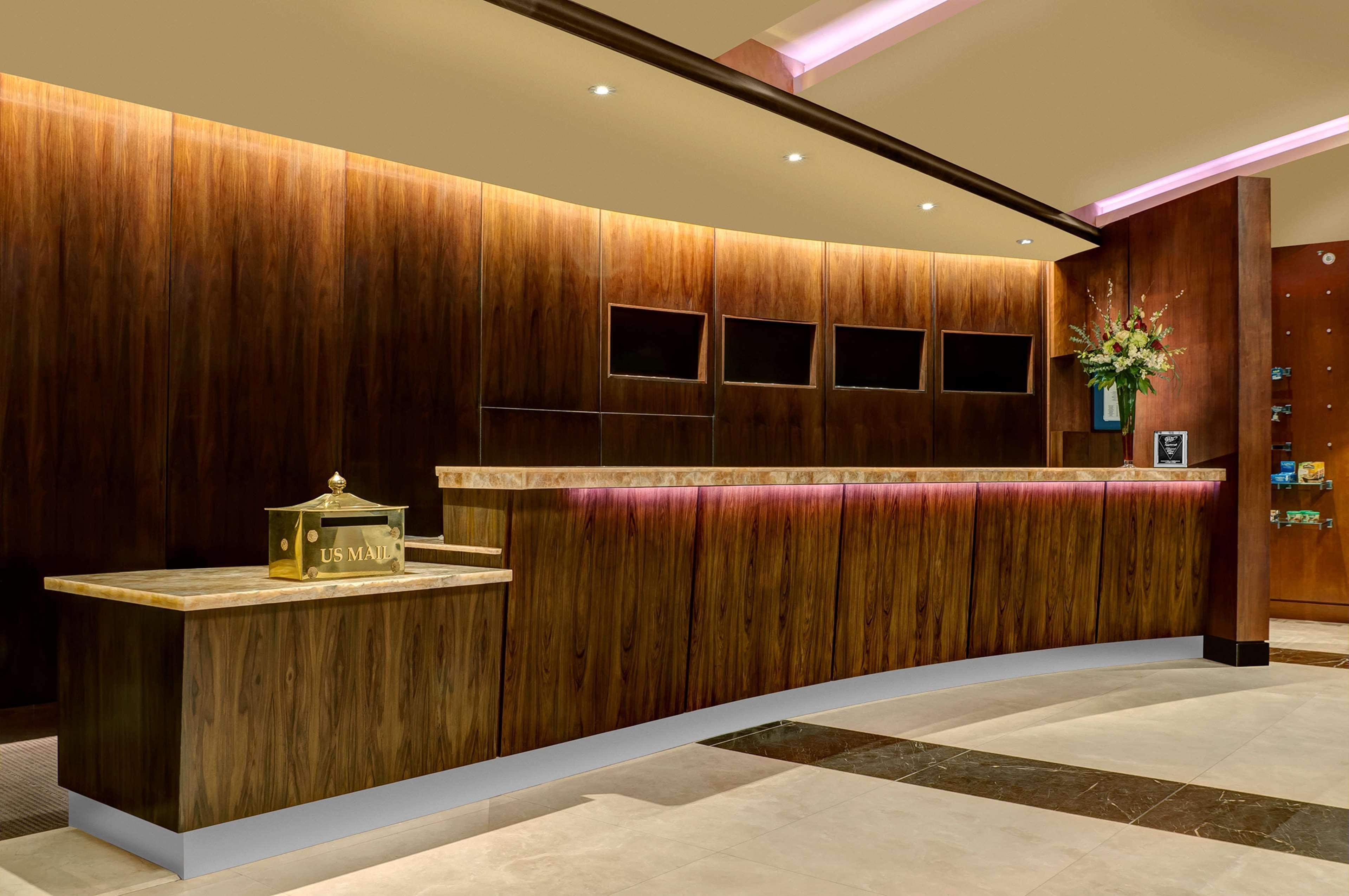 Hilton Times Square Hotel Nueva York