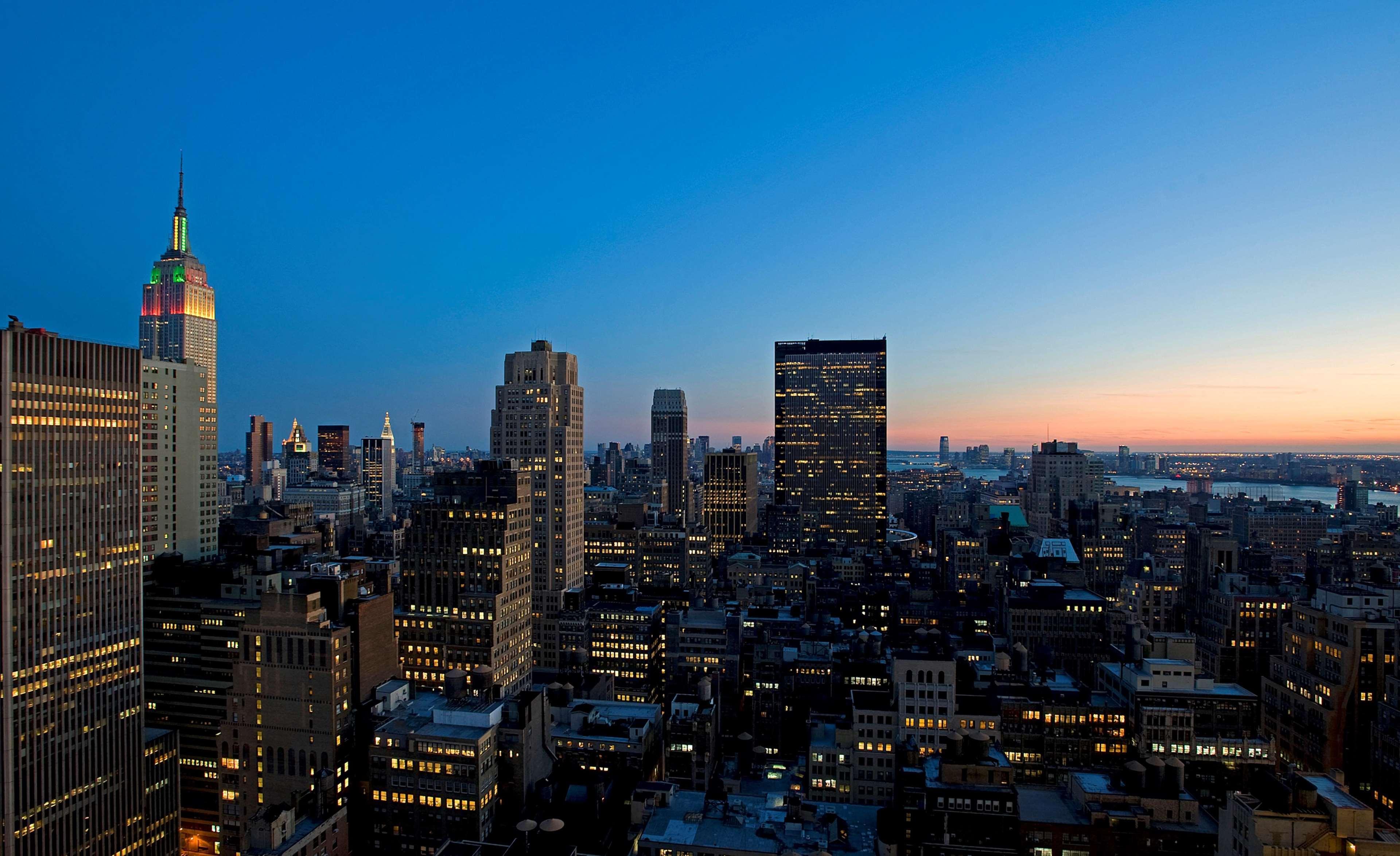 Hotel Hilton Times Square Nueva York