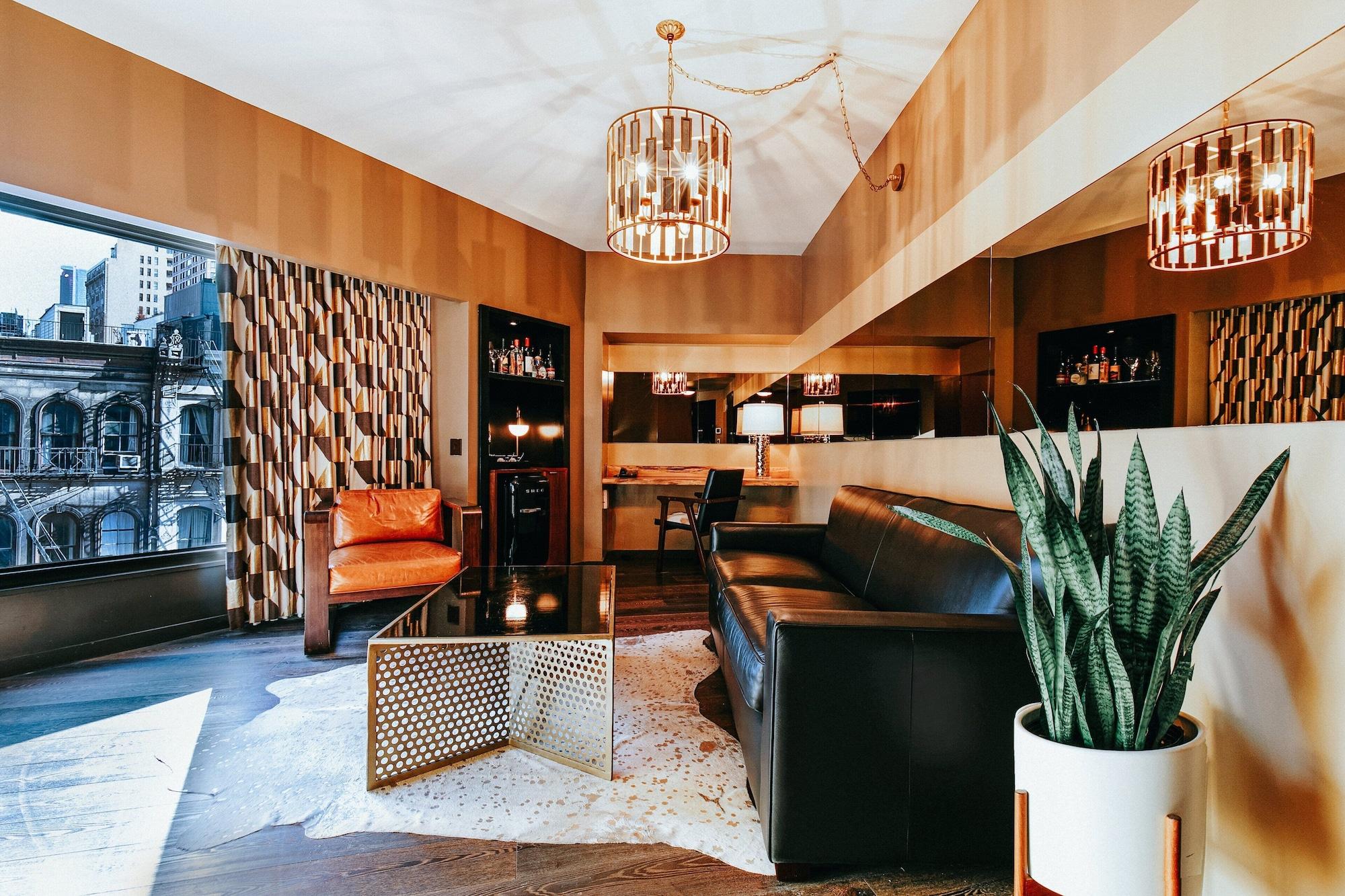 Roxy 4* Nova York
