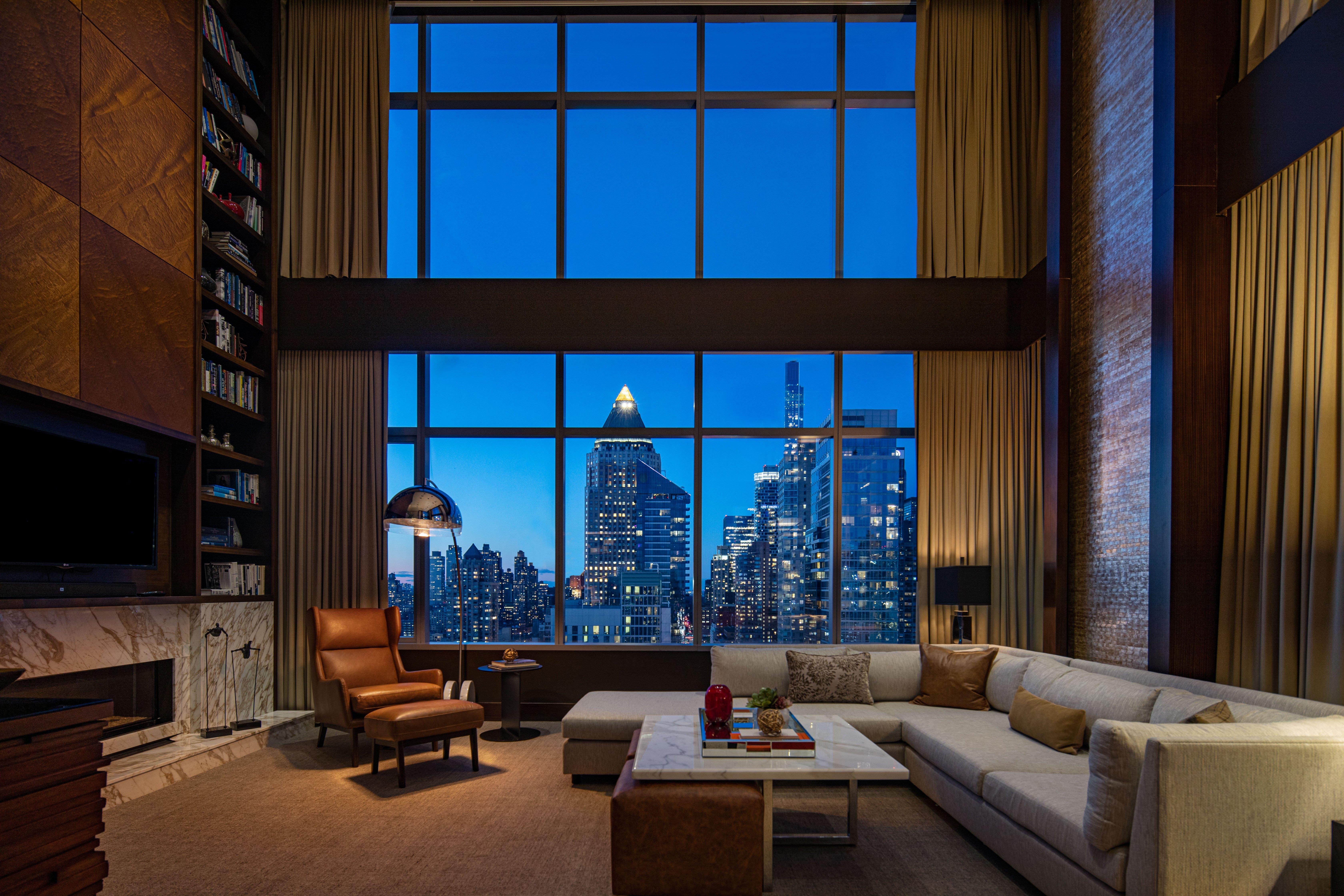 Intercontinental Times Square By Ihg 4* New York