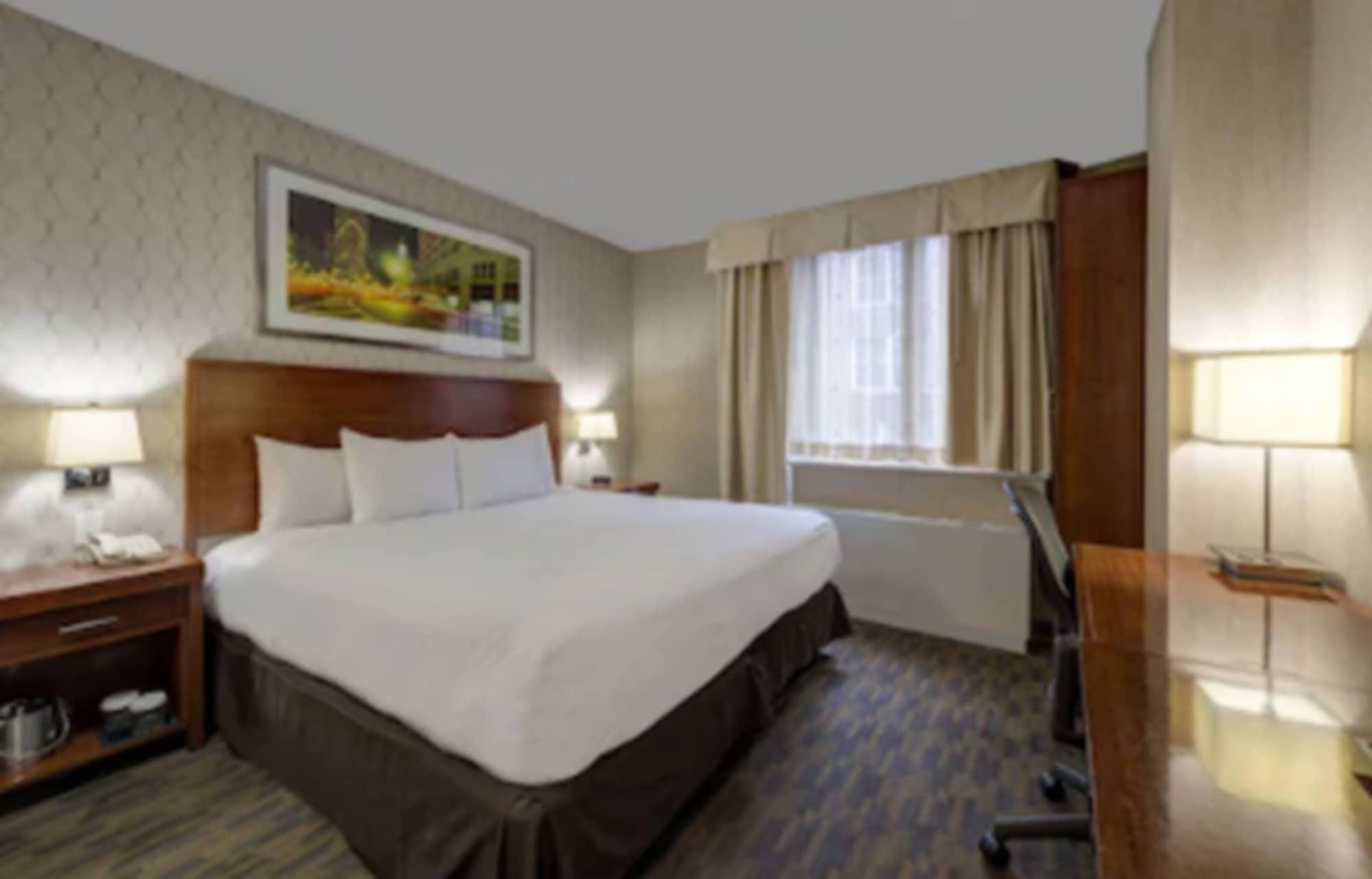 Voco Times Square South By Ihg Nueva York