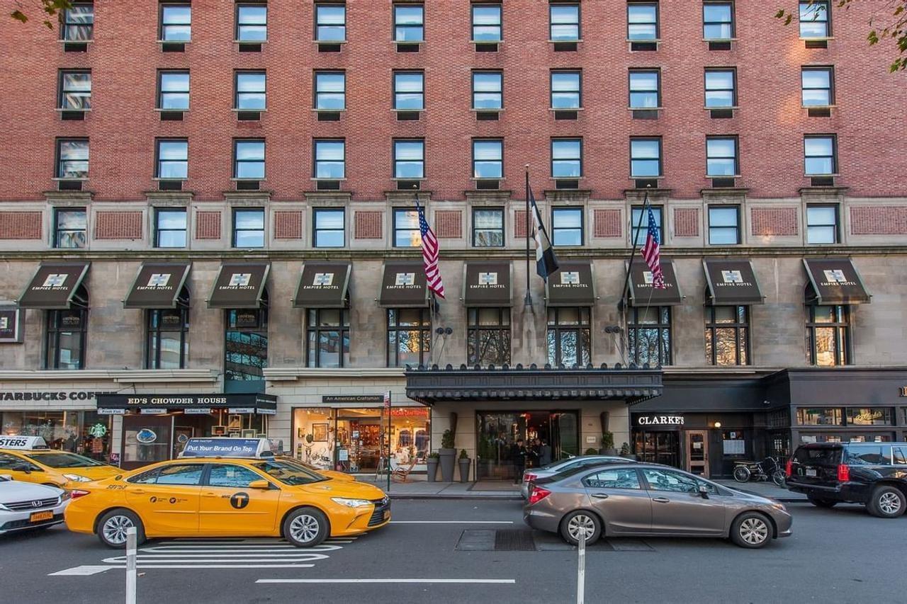 Hotel Empire New York