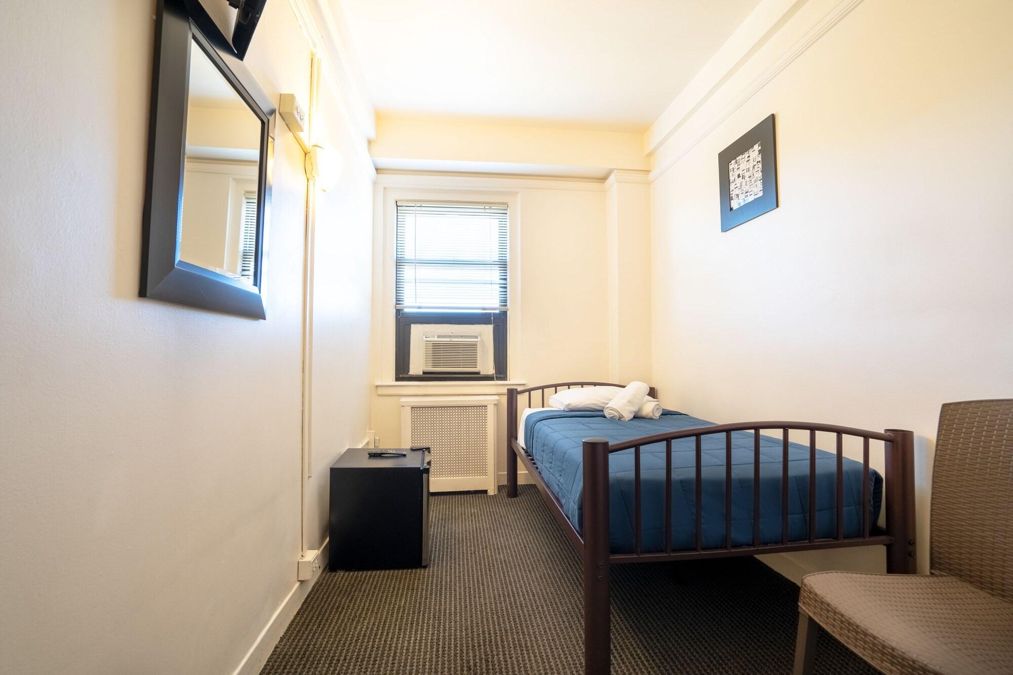 Auberge de jeunesse Flushing Ymca New York