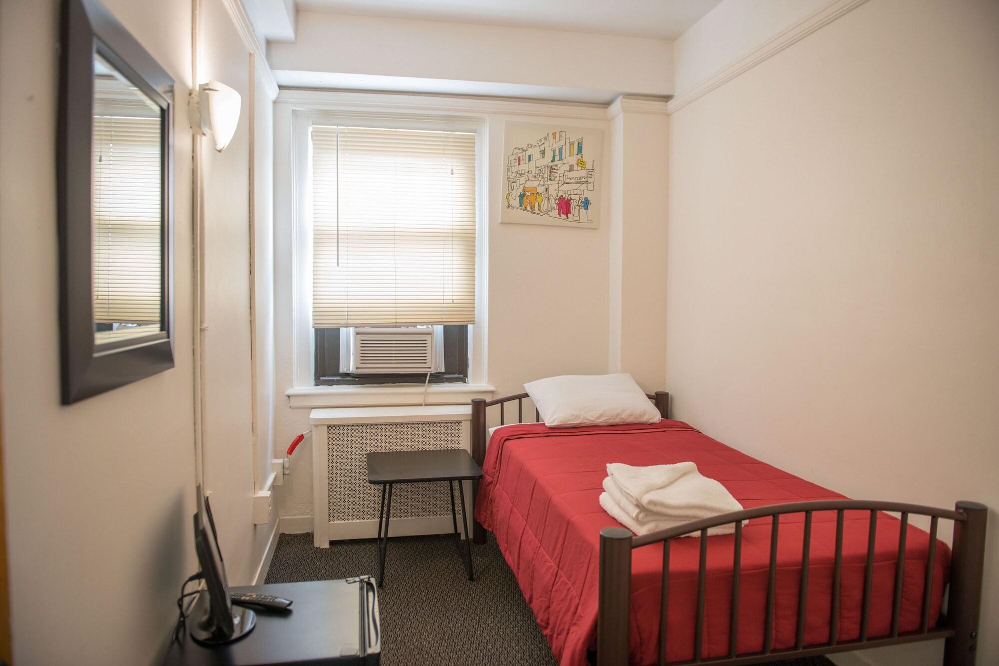 Flushing Ymca Auberge de jeunesse