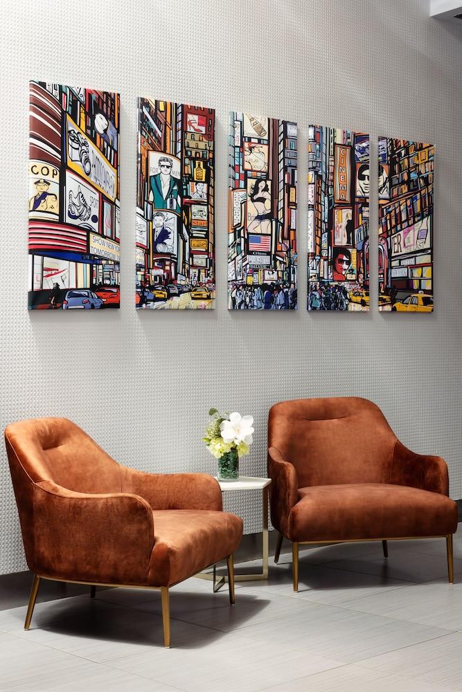Oyo Times Square Hotel New York City