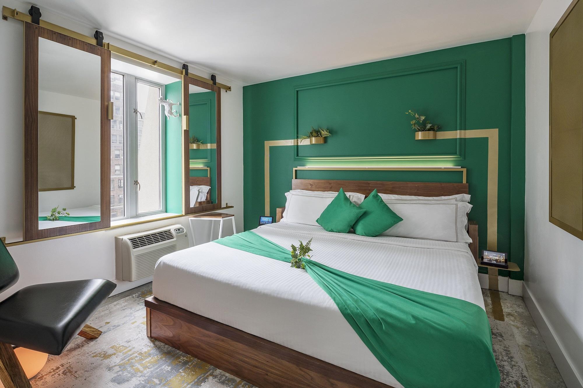 Comfort Times Square South Area 3*