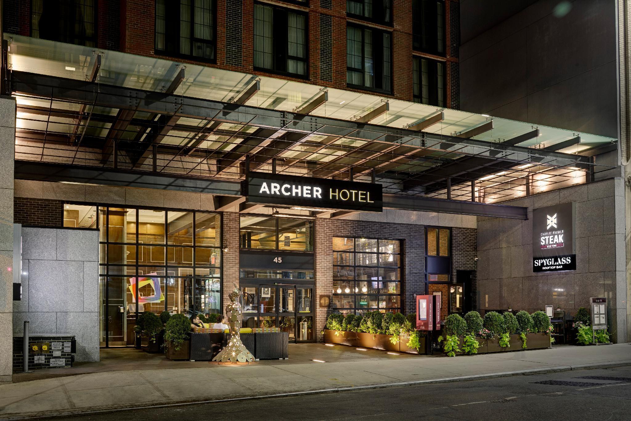Archer Hotel Nueva York