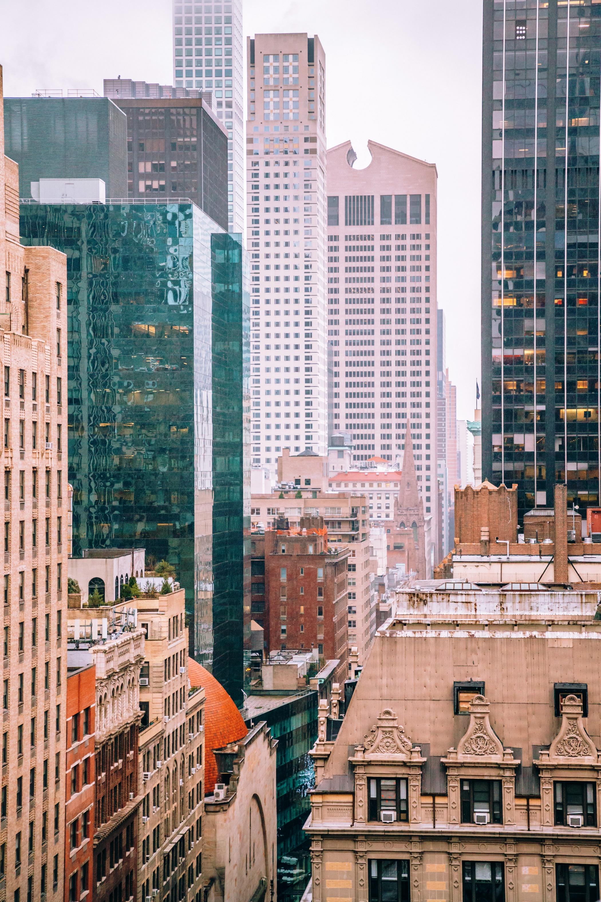 Dream Midtown, By Hyatt Hotel Nova York