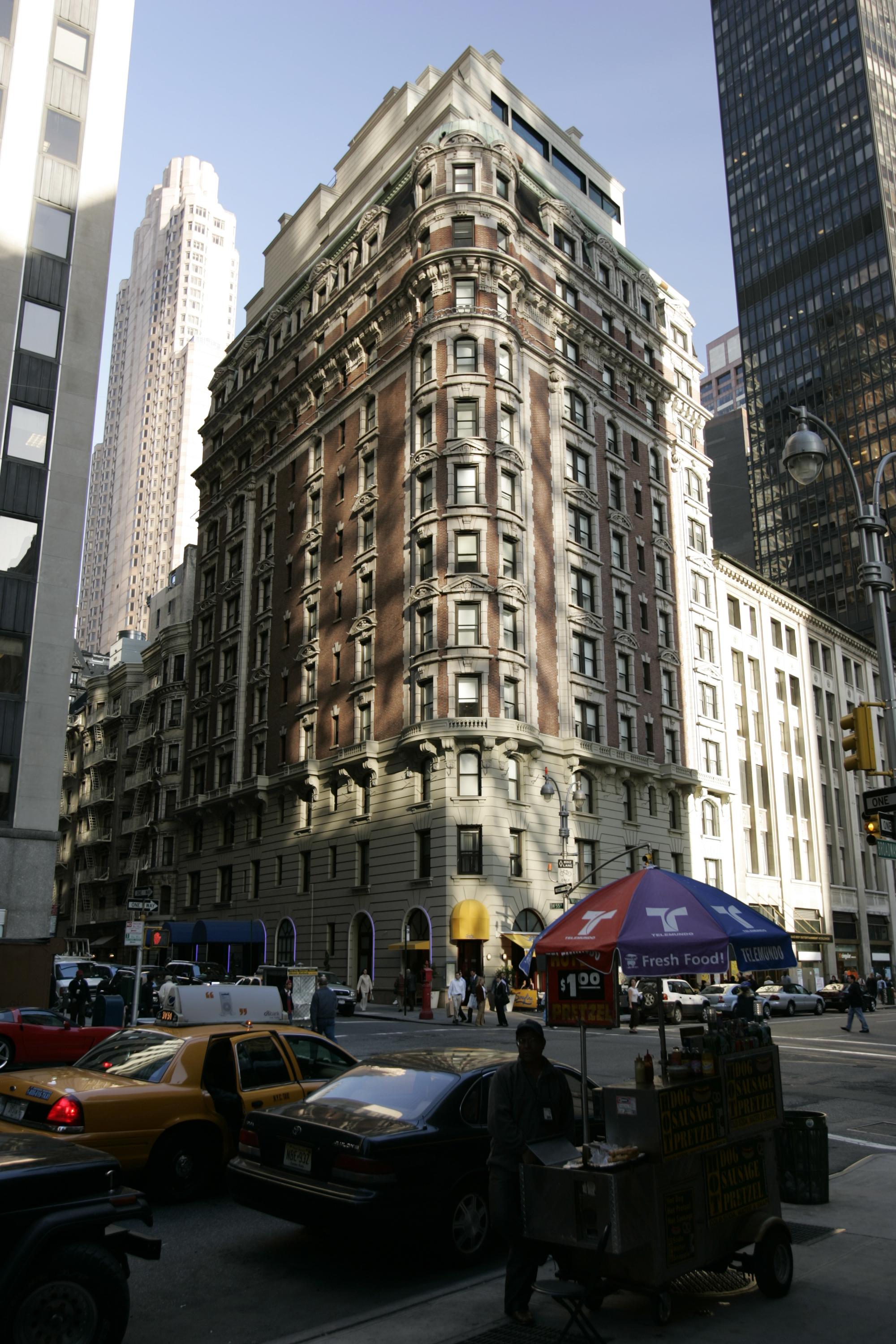 Dream Midtown, By Hyatt Nova York