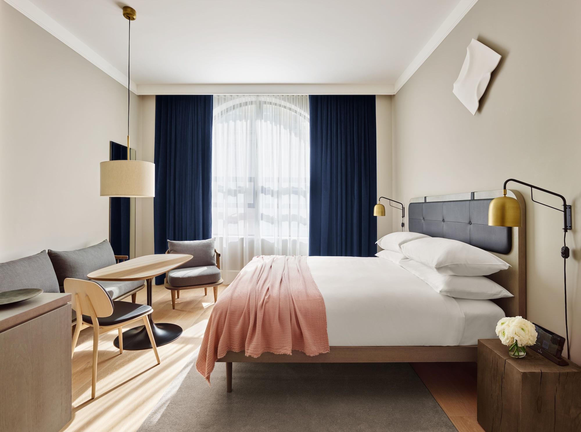11 Howard, New York, A Member Of Design 5* Nova York