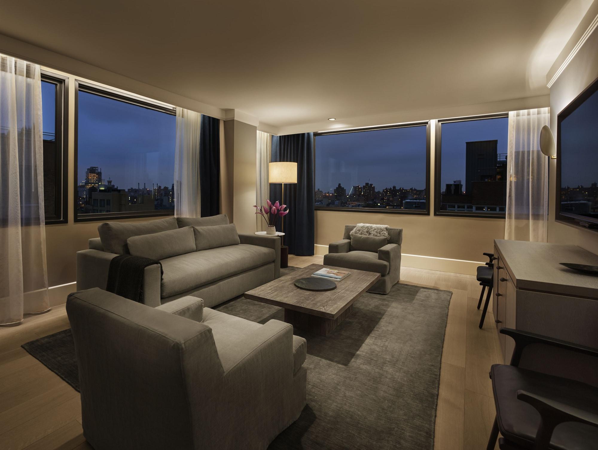 11 Howard, New York, A Member Of Design 5* Nova York