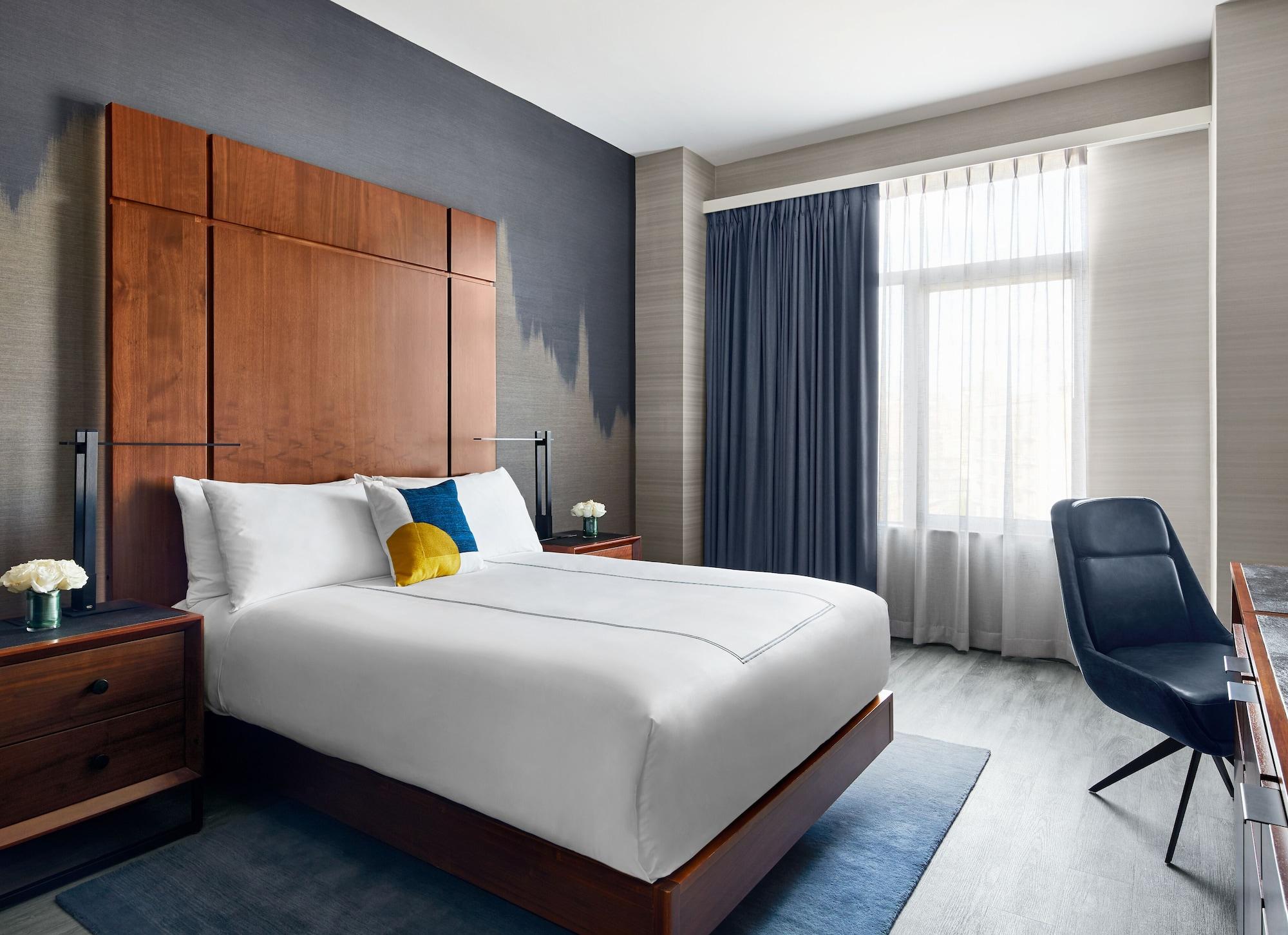 Hotel Gansevoort Meatpacking Nyc Nueva York