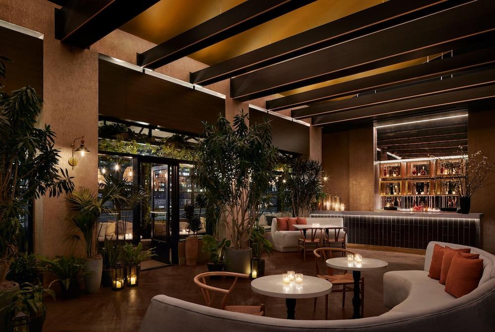 Gansevoort Meatpacking Nyc Hotel Nueva York
