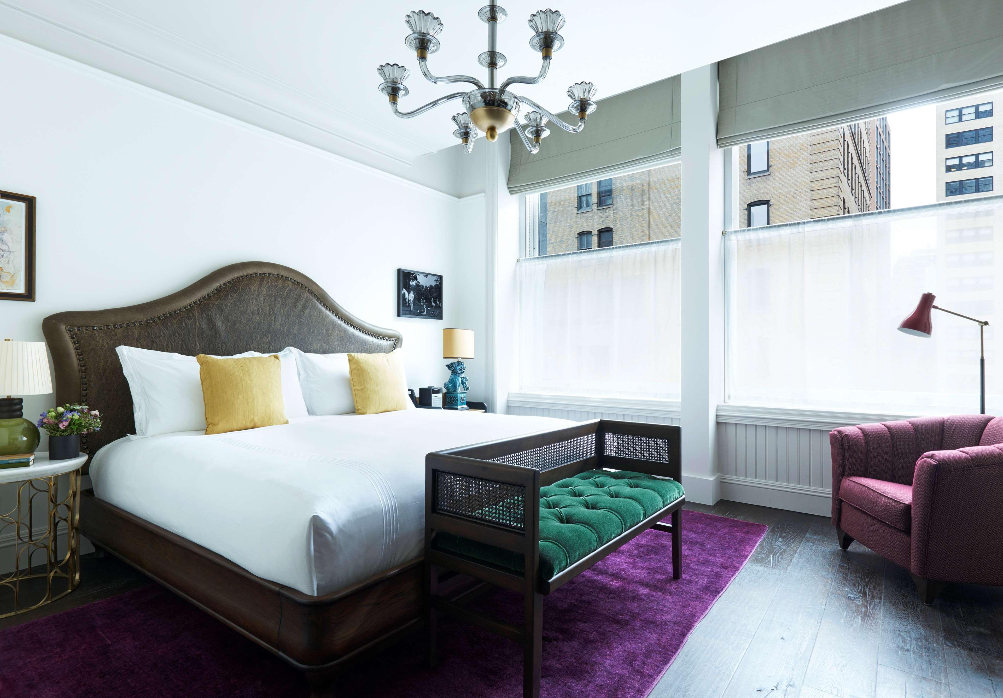 The Beekman, A Thompson Hotel, By Hyatt 5* Nueva York