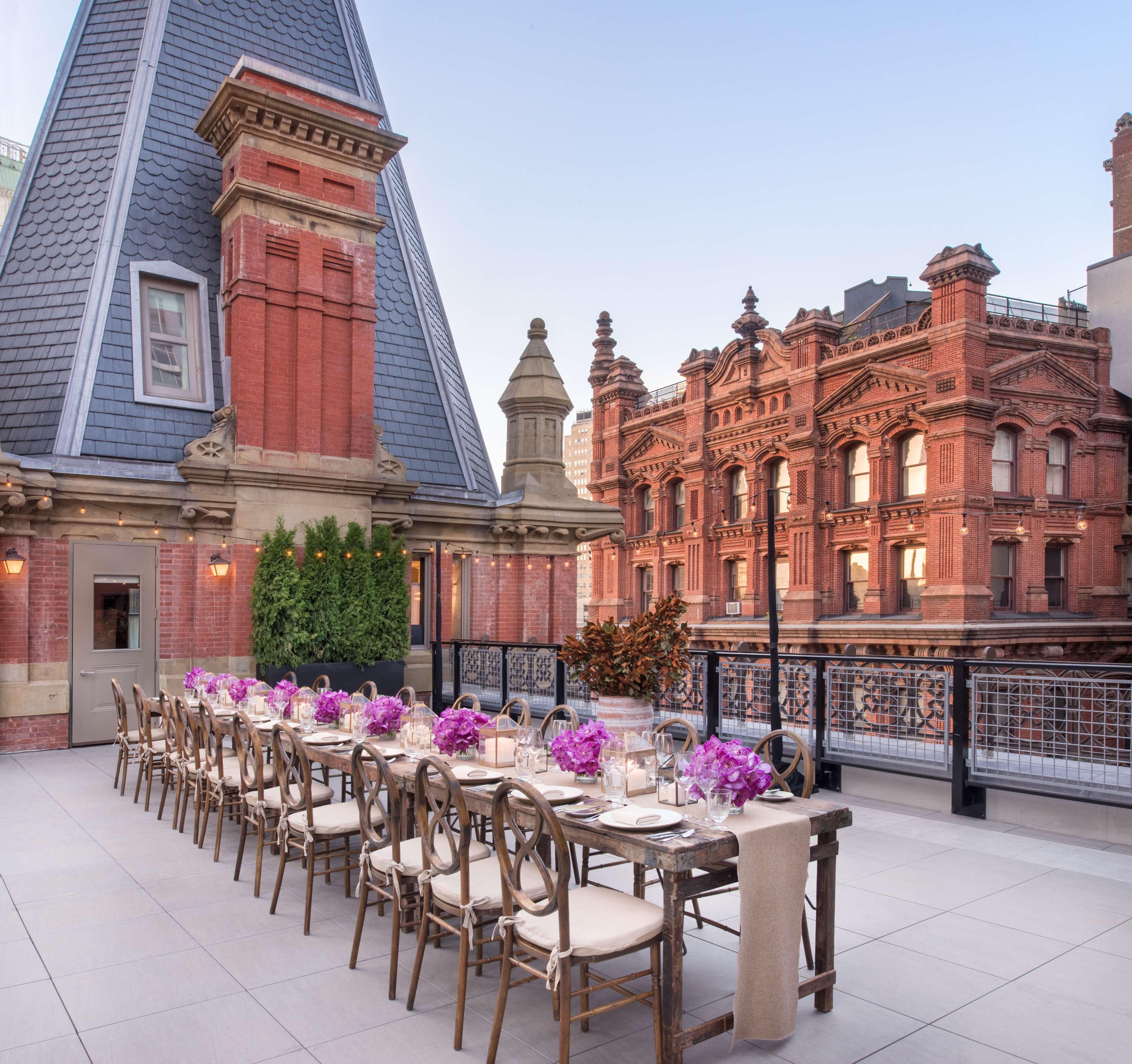 The Beekman, A Thompson Hotel, By Hyatt 5* Nueva York