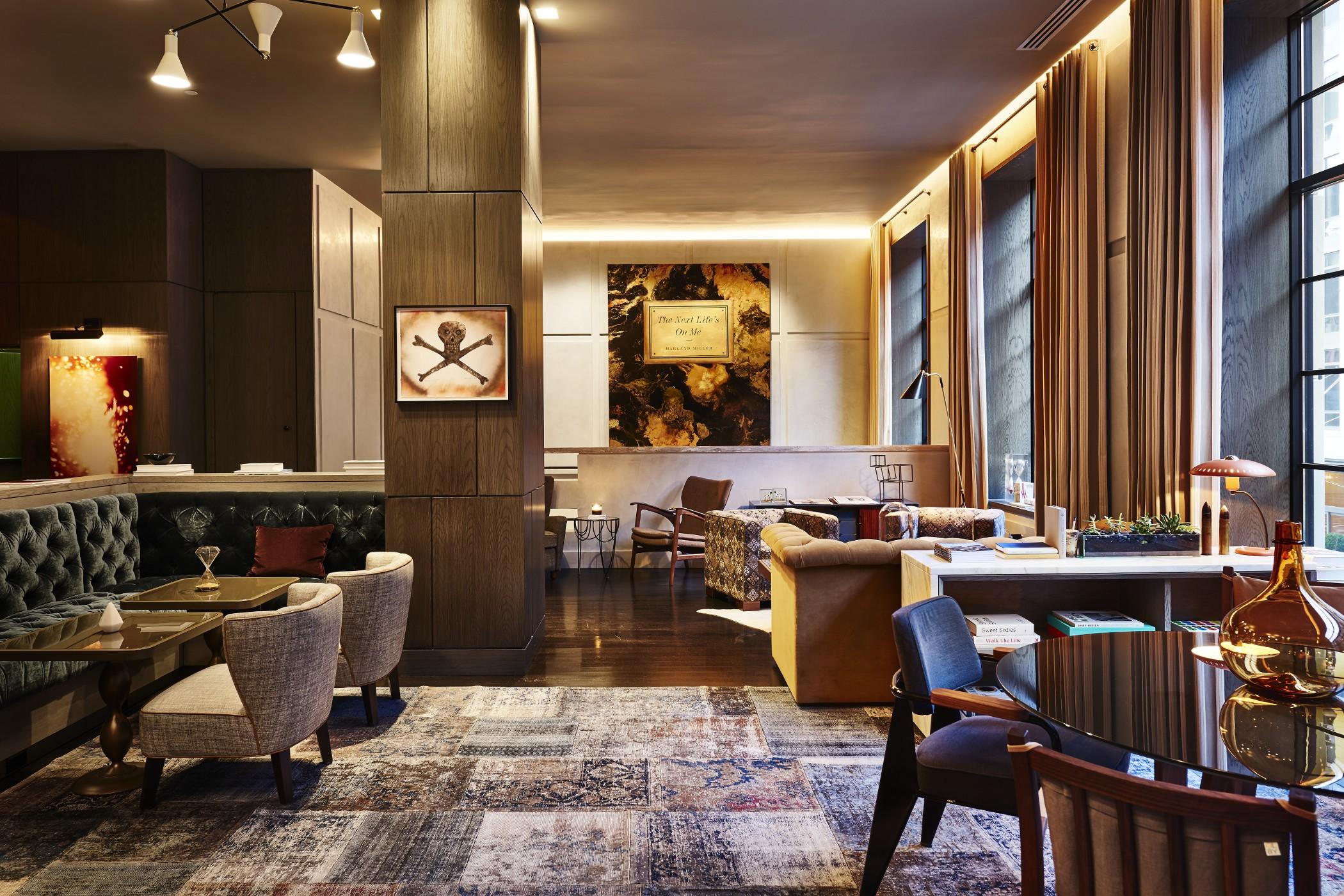 Sixty Soho 5* New York City