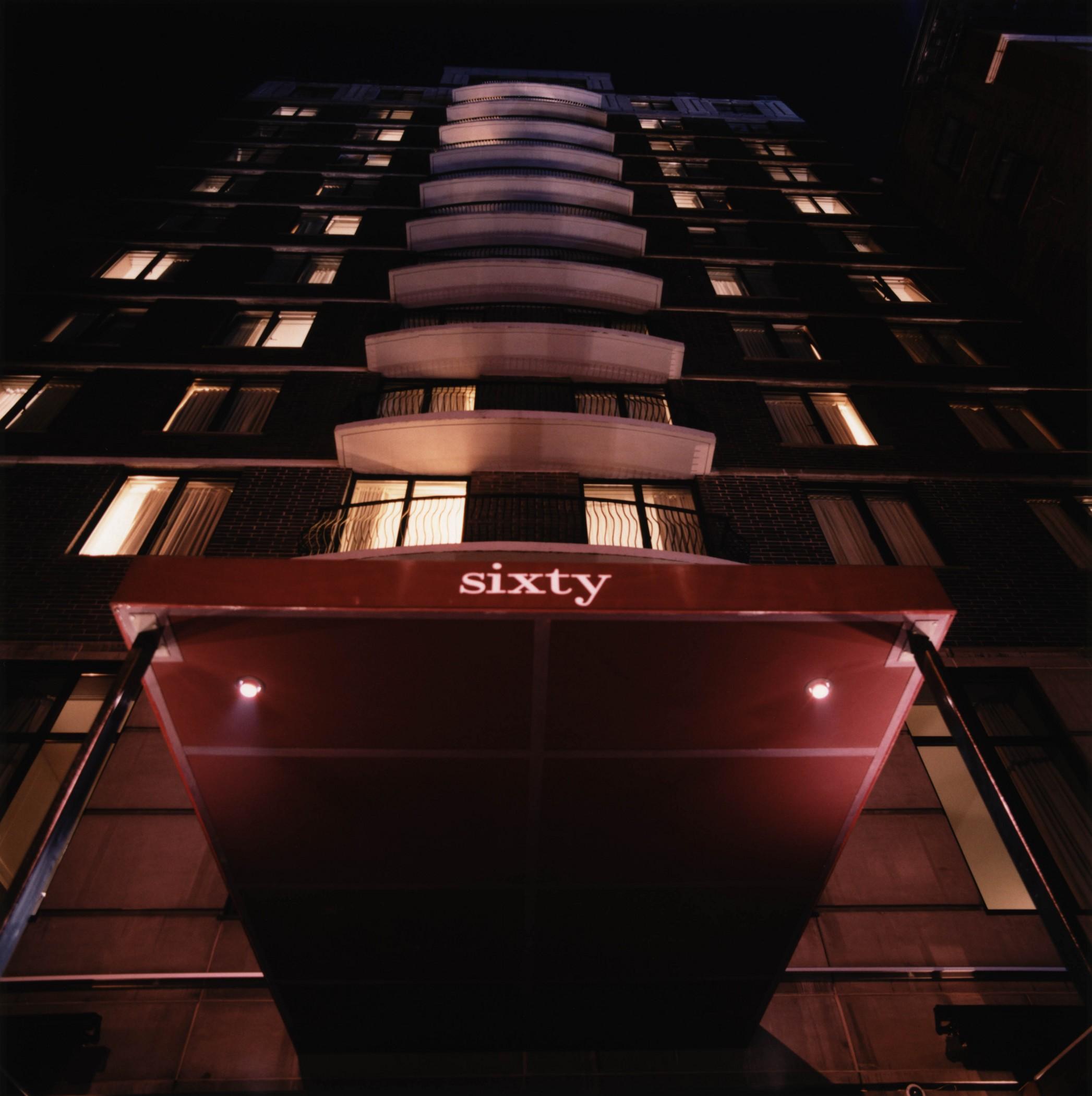 Sixty Soho Hotel New York City