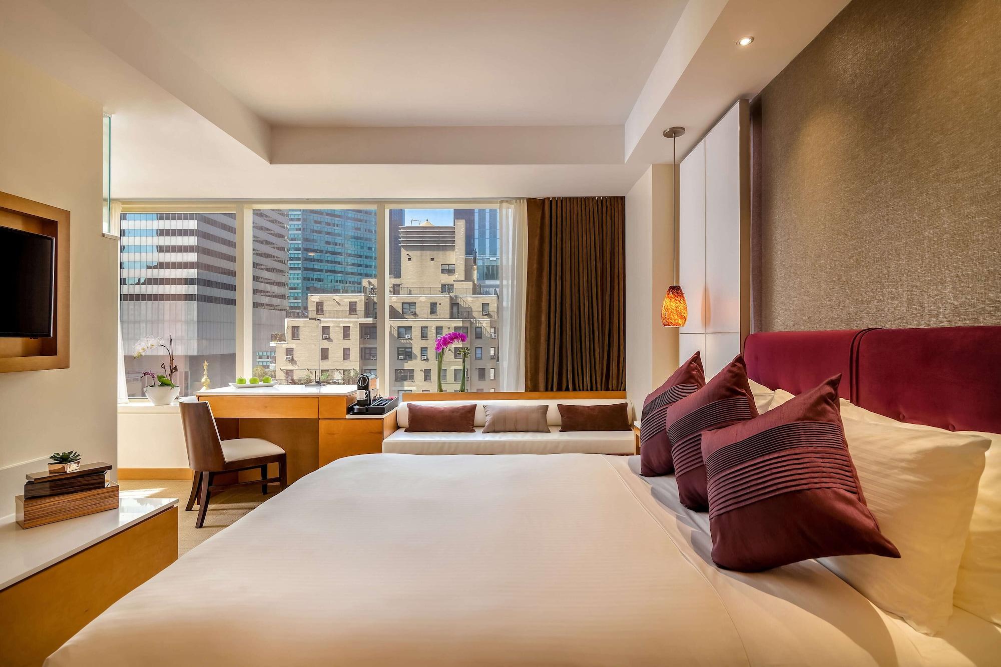 Concorde Hotel Nueva York