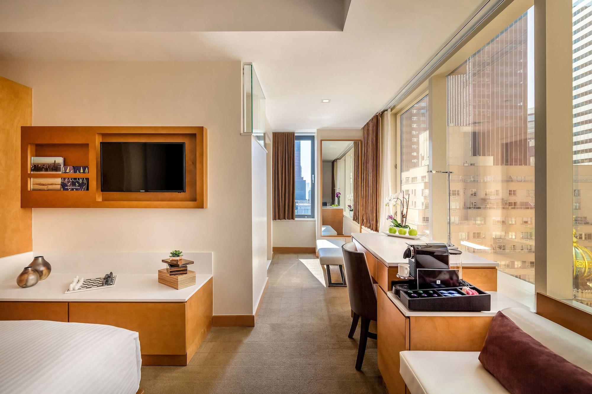 Hotel Concorde Nueva York