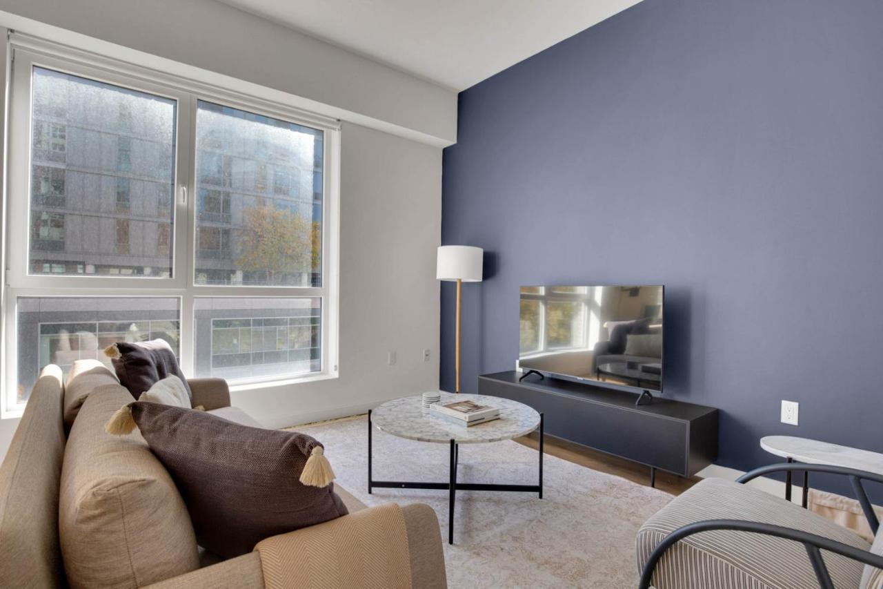 Apartamento Uws Jr 1br W Elevator Wd Nr Park Nyc-1019 *