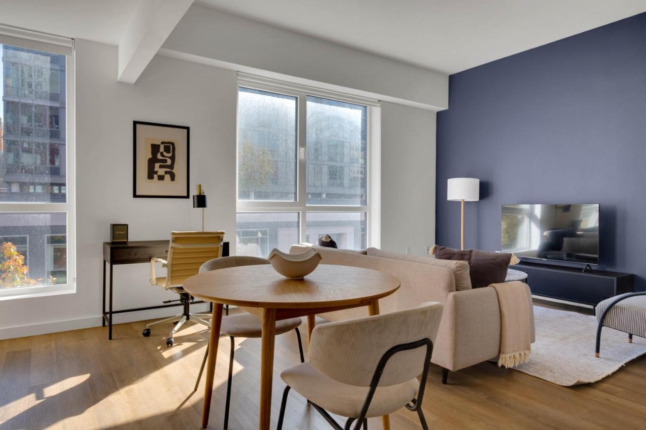 Uws Jr 1br W Elevator Wd Nr Park Nyc-1019 Nova York