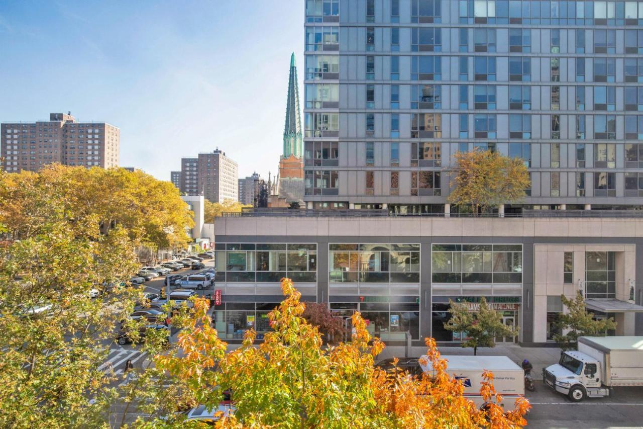 Uws Jr 1br W Elevator Wd Nr Park Nyc-1019 Apartamento