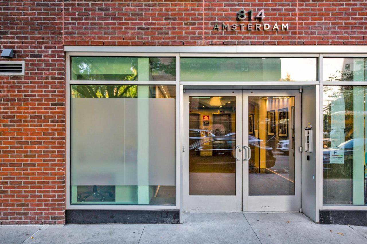 Apartamento Uws Jr 1br W Elevator Wd Nr Park Nyc-1019 *