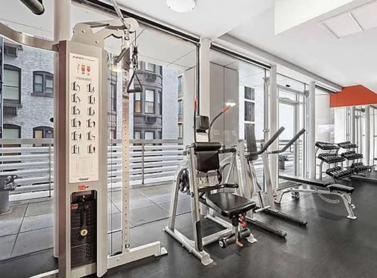 Appartement Stunning 2bd On The 38th Floor In Midtown New York