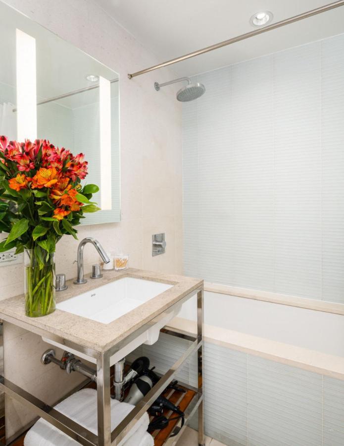 Lejlighed Beautiful 2bd With A Gym Near Times Square *