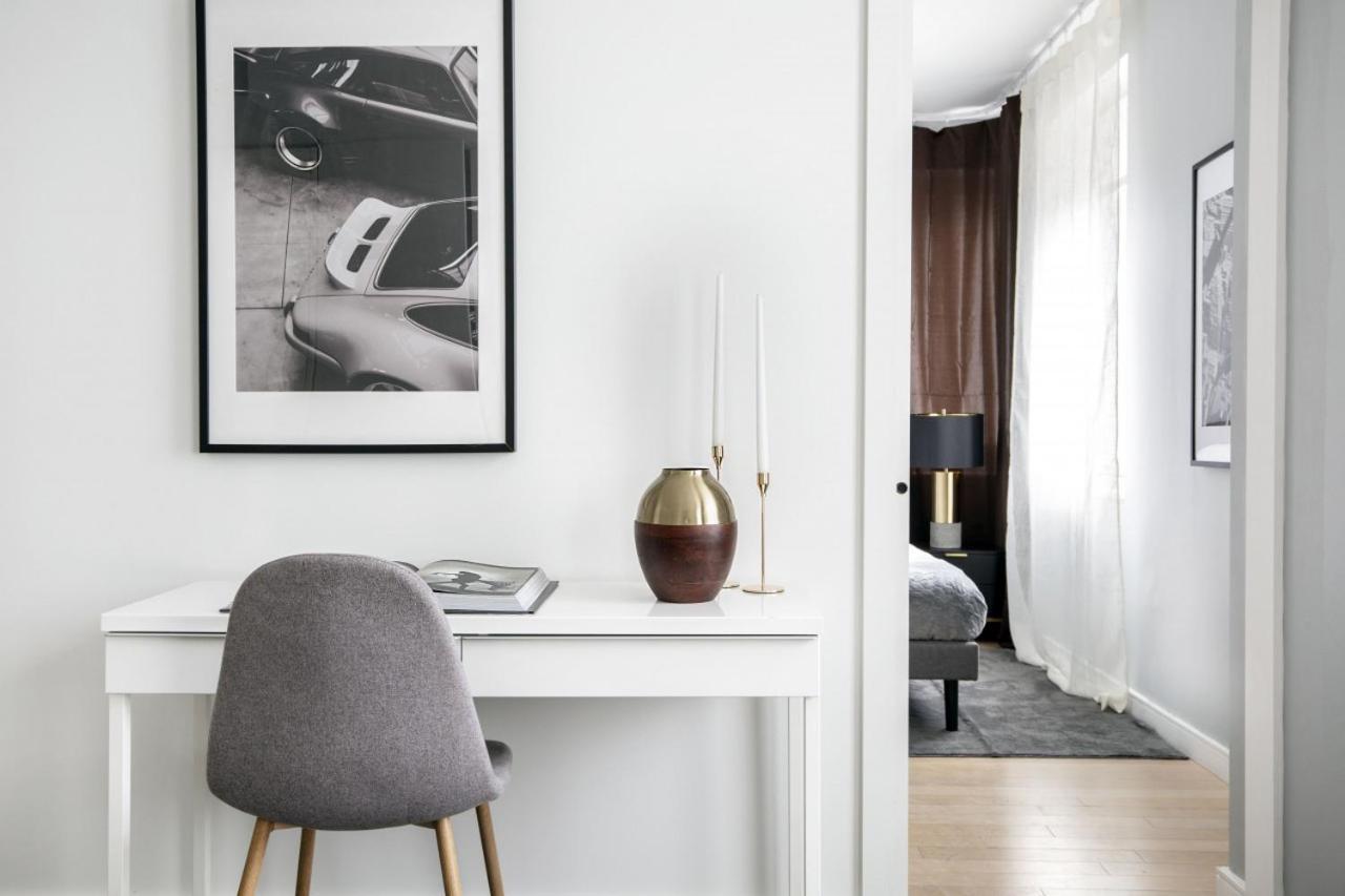 Appartement Perfectly Located 2bd Near Times Square With Gym