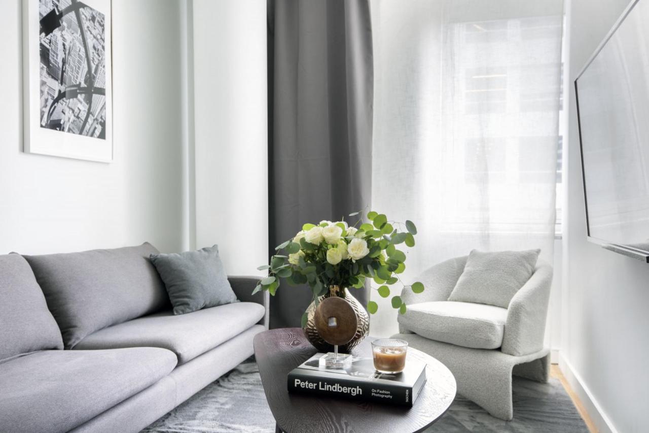 Appartement Beautiful 2bd Near Times Square New York