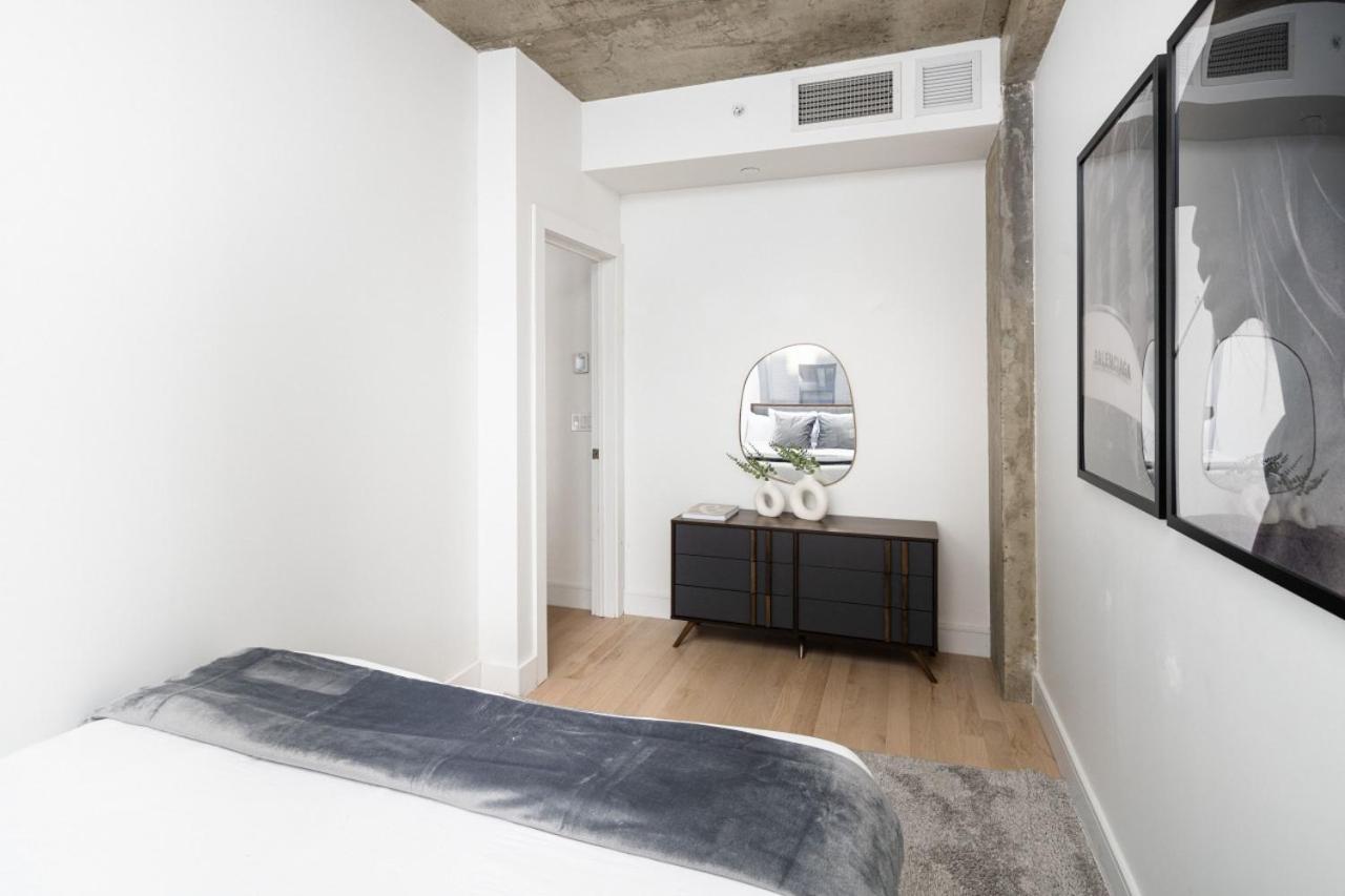 Chic And Spacious 2bd With Washer And Dryer In Unit Appartement *