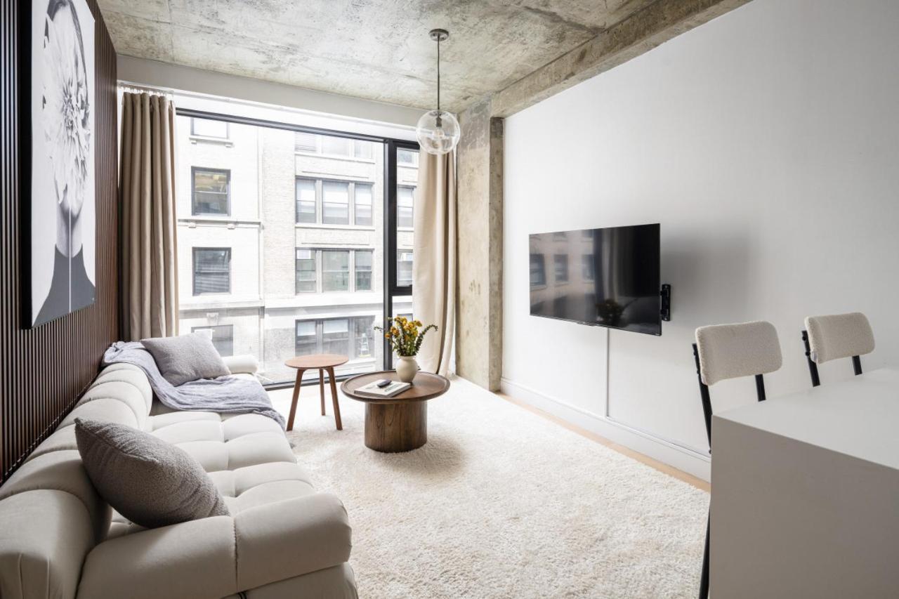 Chic And Spacious 2bd With Washer And Dryer In Unit Appartement