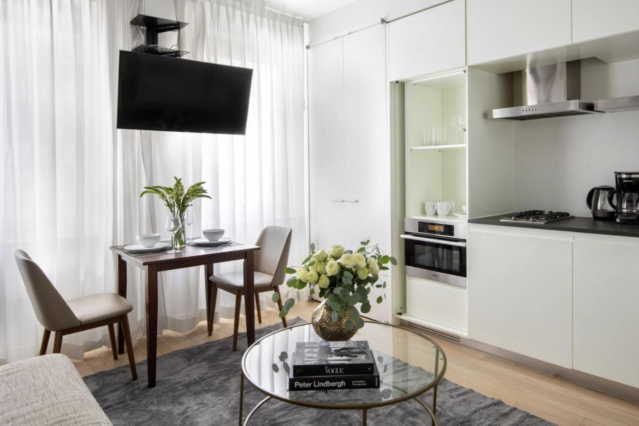 Stylish 1bd Near Bryant Park With Washer And Dryer Appartement *