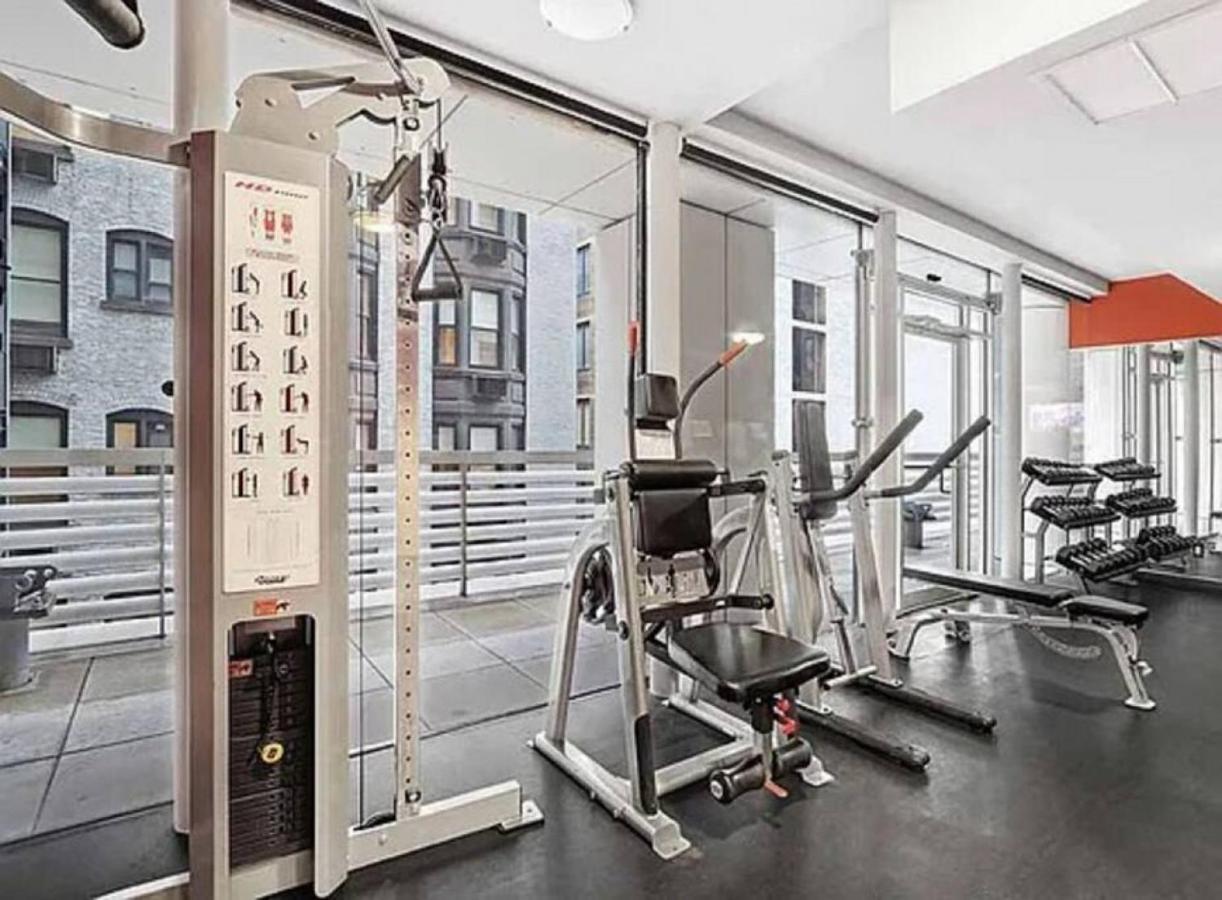 Perfectly Located 2bd Near Times Square With Gym Appartement