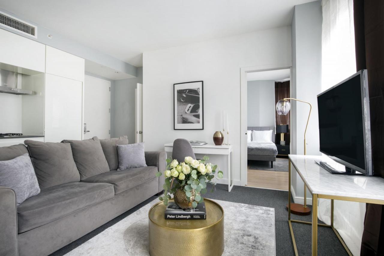 Perfectly Located 2bd Near Times Square With Gym Appartement *