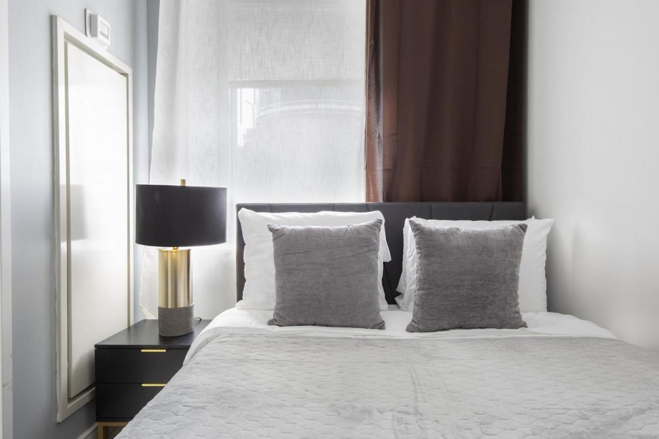 Appartement Perfectly Located 2bd Near Times Square With Gym