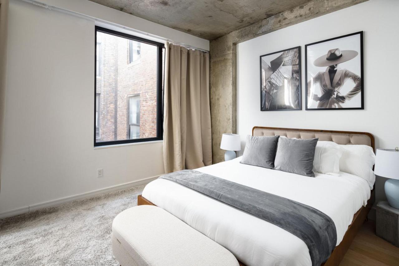 Appartement Chic And Spacious 2bd With Washer And Dryer In Unit New York